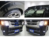 トヨタ ハイエースバン(19枚目)