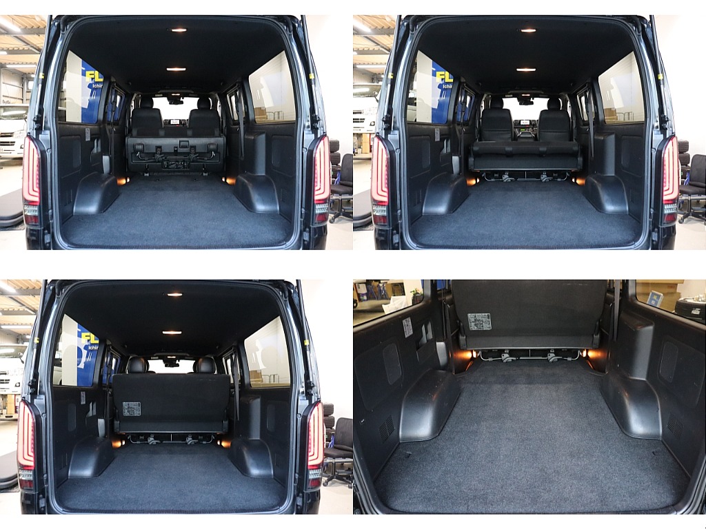 トヨタ ハイエースバン(3枚目)