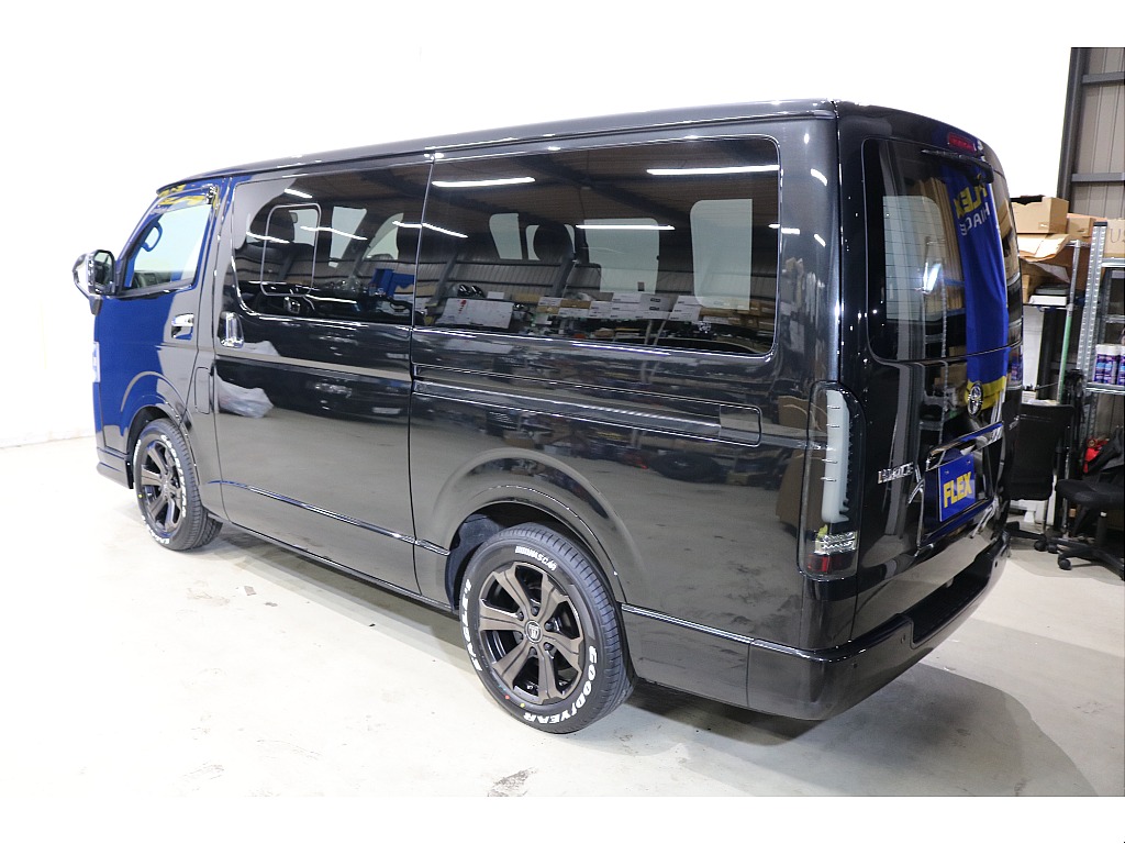 トヨタ ハイエースバン(25枚目)