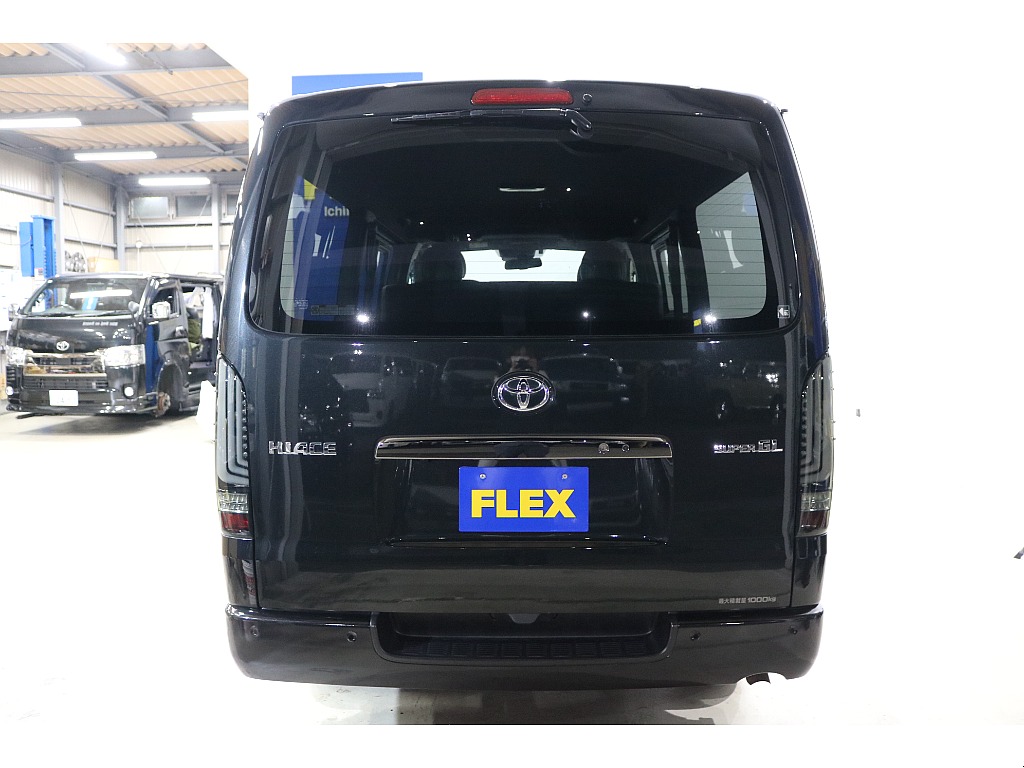 トヨタ ハイエースバン(26枚目)