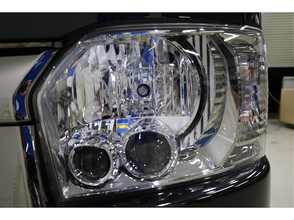 トヨタ ハイエースバン(33枚目)