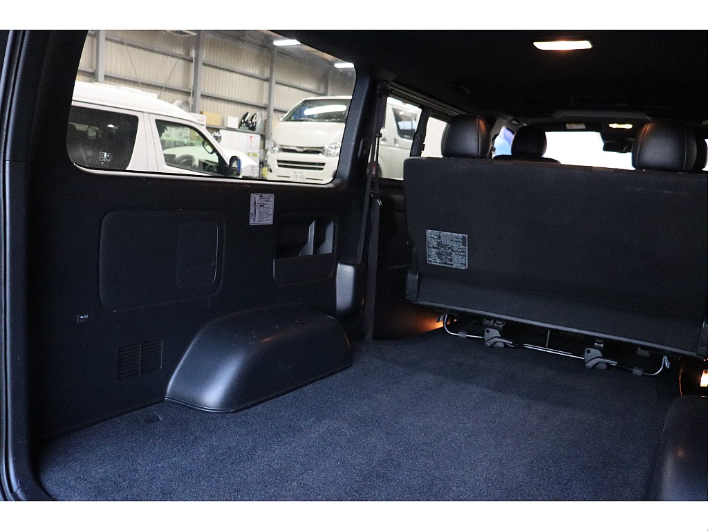 トヨタ ハイエースバン(39枚目)