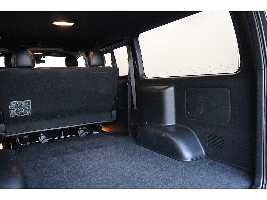 トヨタ ハイエースバン(40枚目)