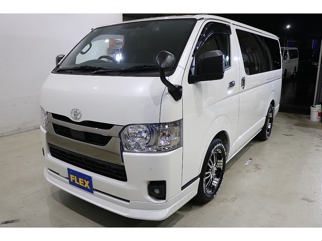 トヨタ ハイエースバン(22枚目)