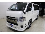 トヨタ ハイエースバン(22枚目)