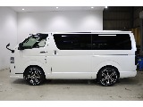 トヨタ ハイエースバン(23枚目)