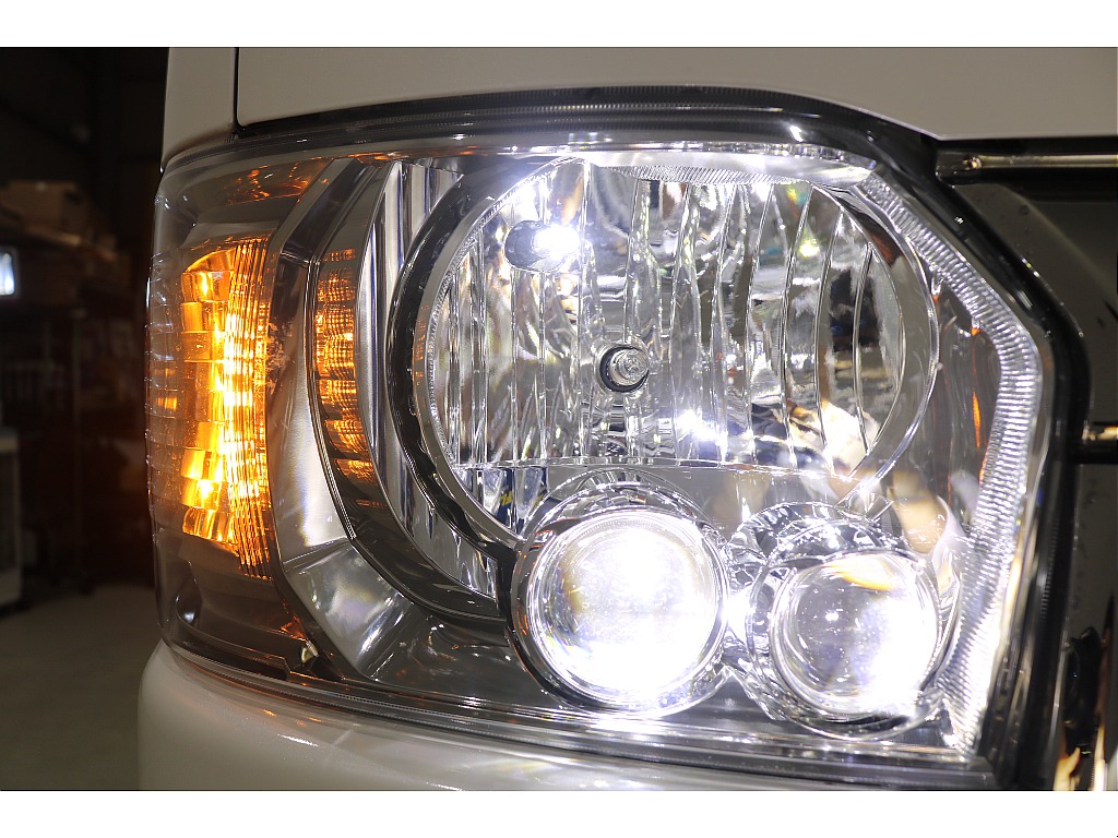 トヨタ ハイエースバン(29枚目)