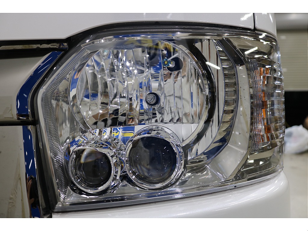 トヨタ ハイエースバン(30枚目)