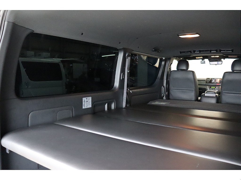 トヨタ ハイエースバン(37枚目)