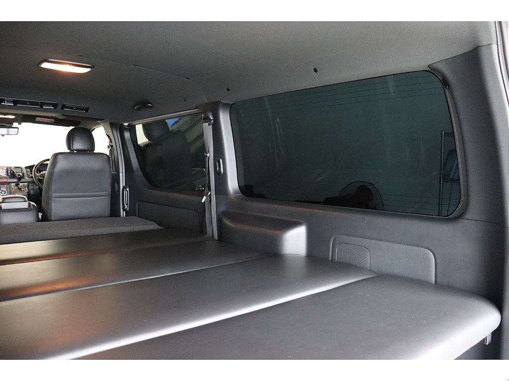 トヨタ ハイエースバン(38枚目)