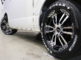 グットイヤーナスカータイヤ 17インチ/デルフ02ホイール 17インチ