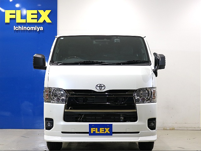 FLEXオリジナルフロントスポイラー