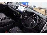 トヨタ ハイエース(13枚目)