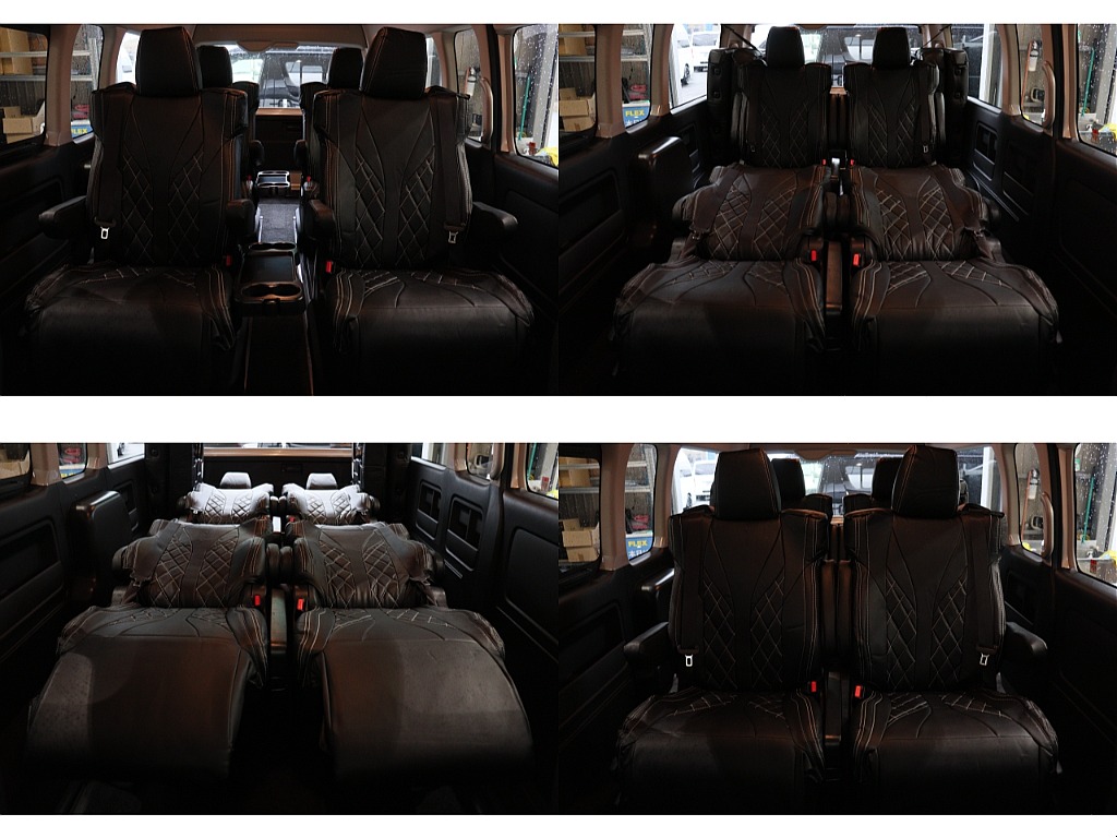 トヨタ ハイエース(17枚目)