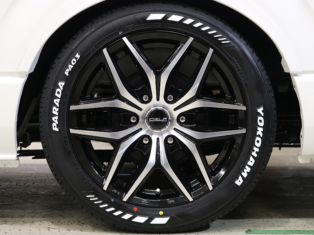 トヨタ ハイエース(20枚目)