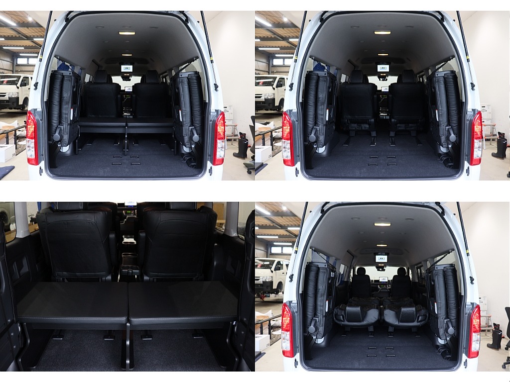 トヨタ ハイエース(3枚目)