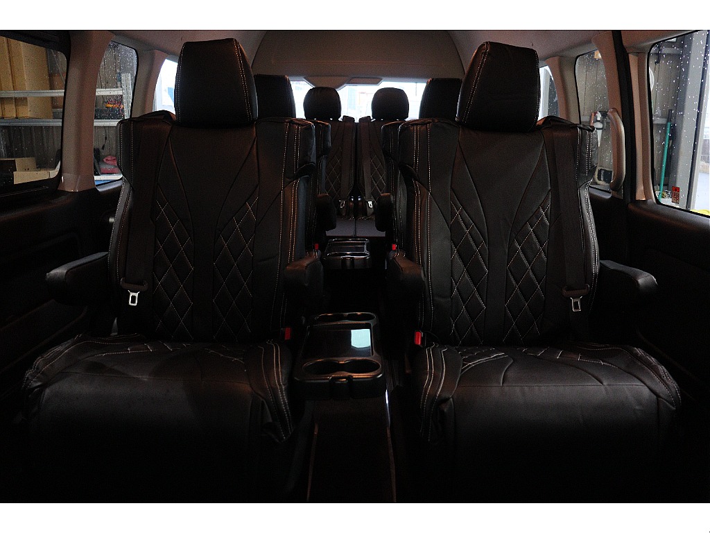 トヨタ ハイエース(44枚目)