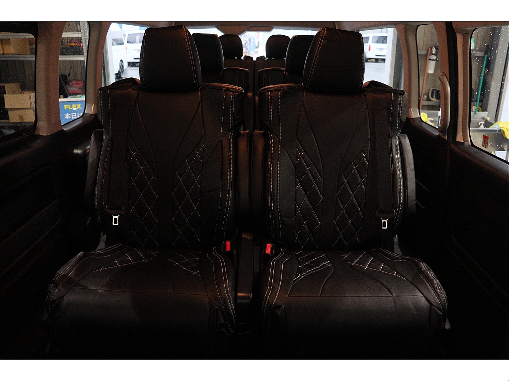 トヨタ ハイエース(45枚目)