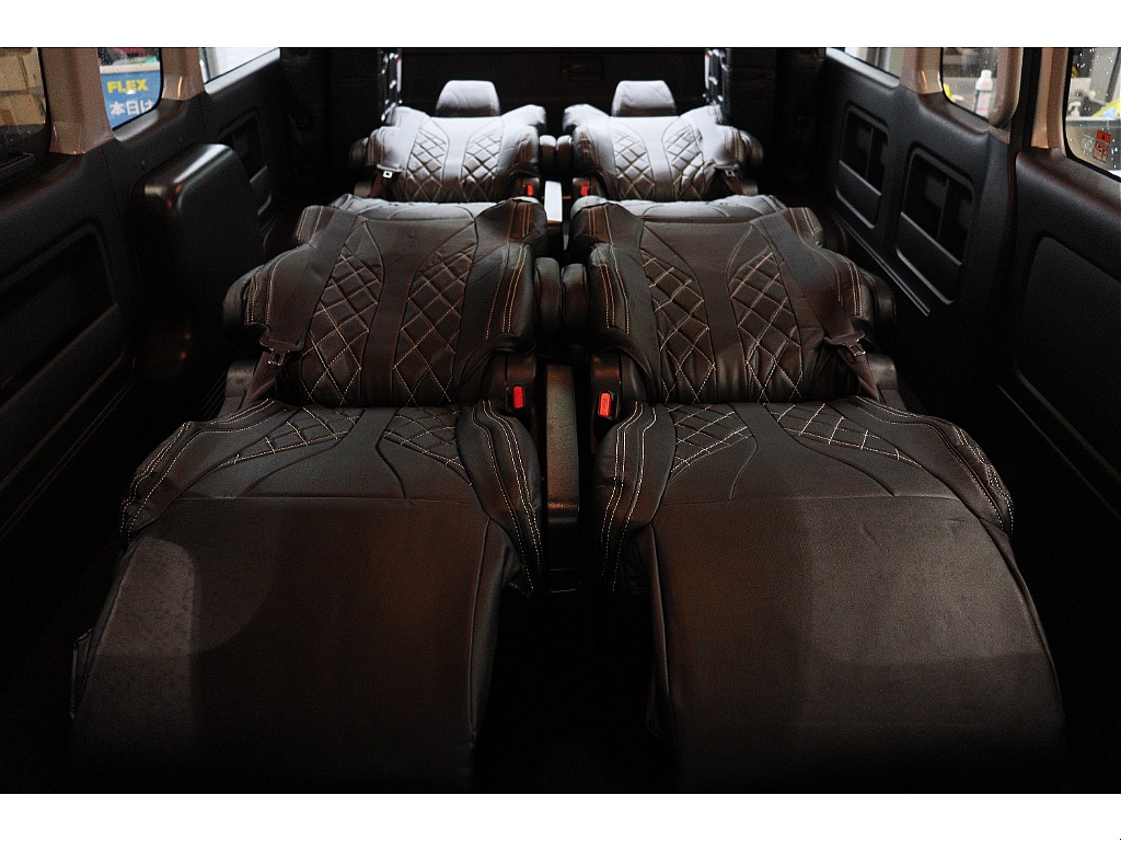 トヨタ ハイエース(46枚目)