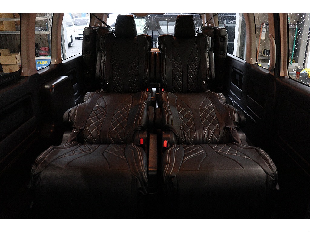 トヨタ ハイエース(47枚目)