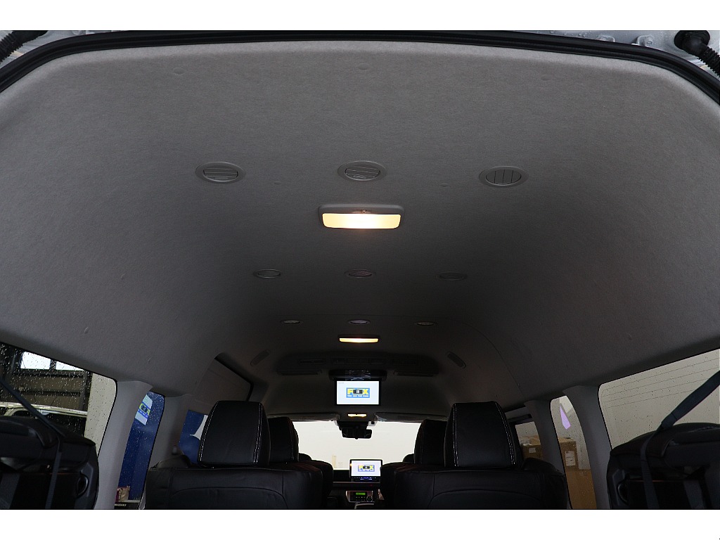 トヨタ ハイエース(48枚目)