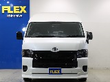 トヨタ ハイエース(5枚目)