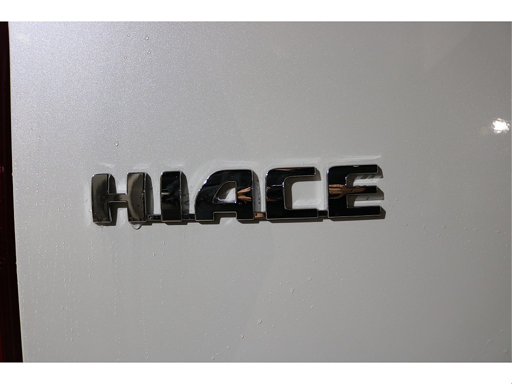 トヨタ ハイエース(55枚目)