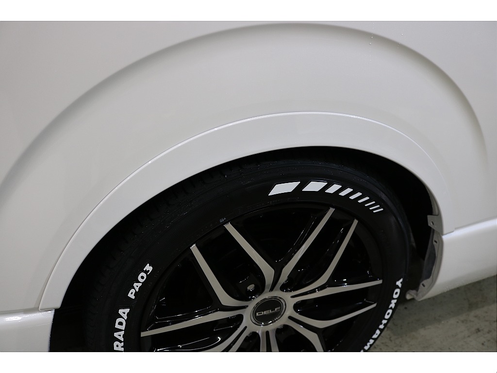 トヨタ ハイエース(58枚目)