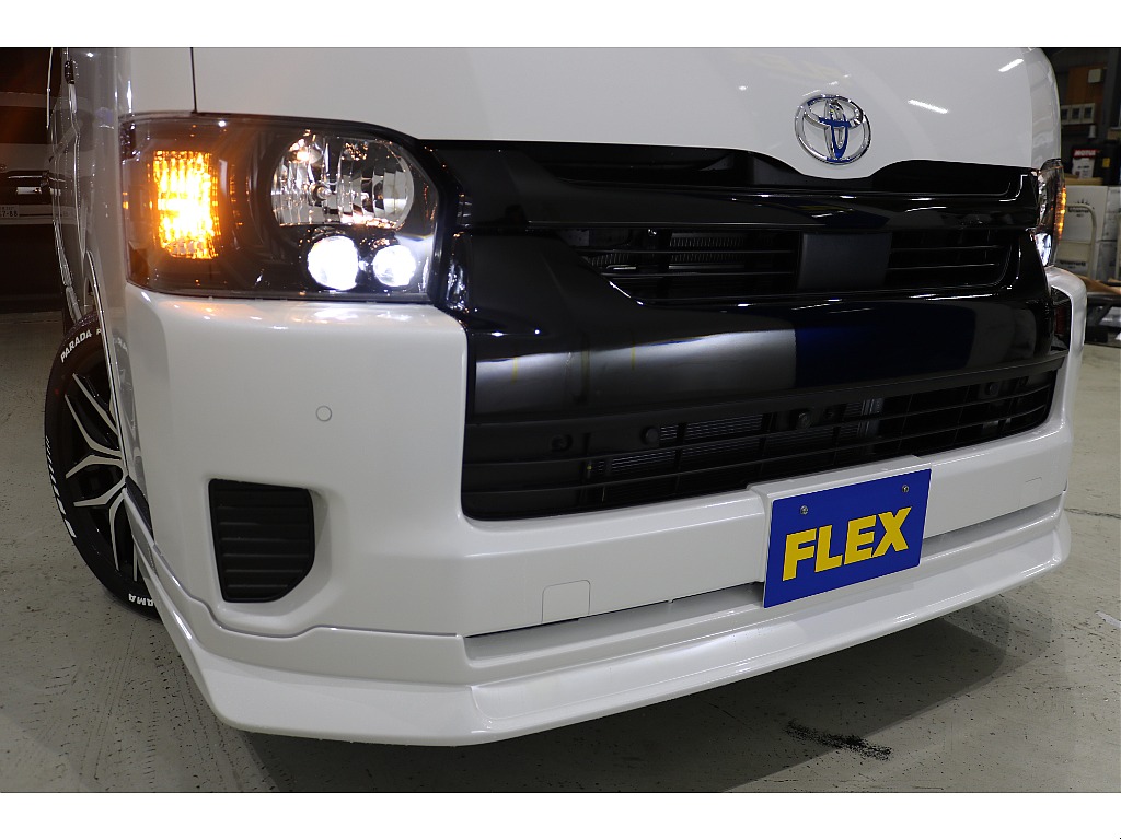 トヨタ ハイエース(59枚目)