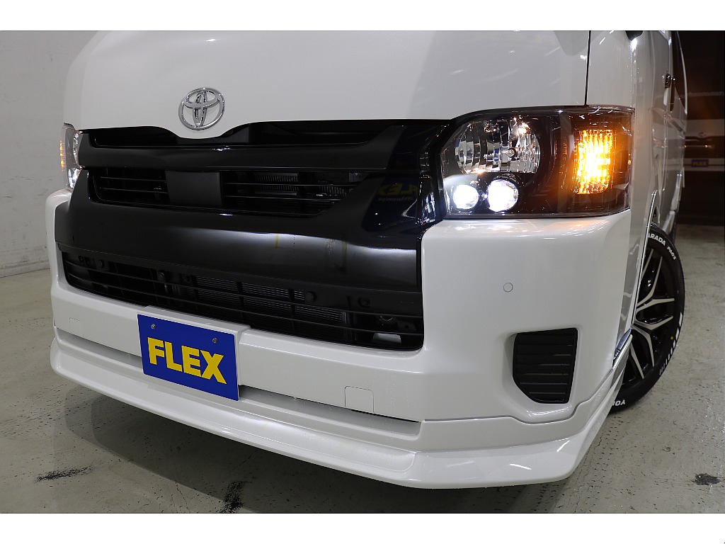 トヨタ ハイエース(60枚目)