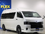 トヨタ ハイエース(6枚目)
