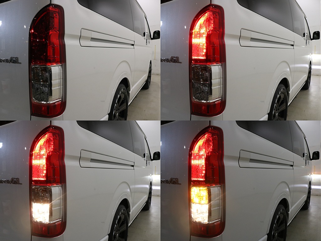 トヨタ ハイエースバン(11枚目)