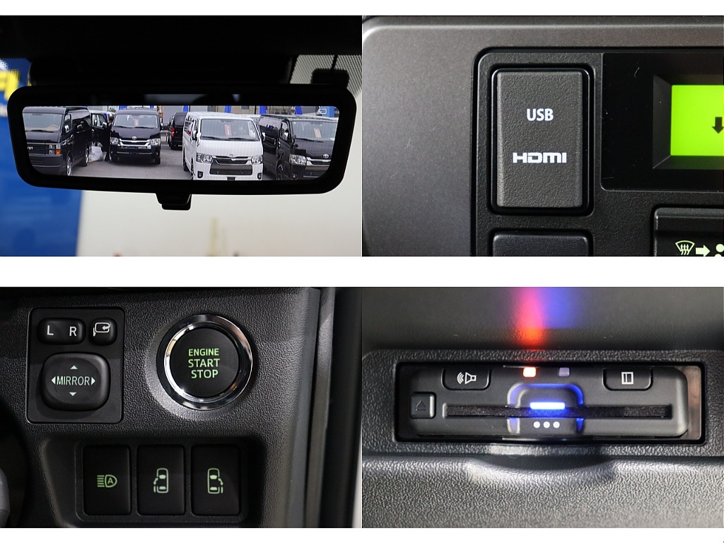 トヨタ ハイエースバン(17枚目)