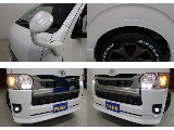 トヨタ ハイエースバン(19枚目)