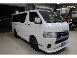 トヨタ ハイエースバン(21枚目)