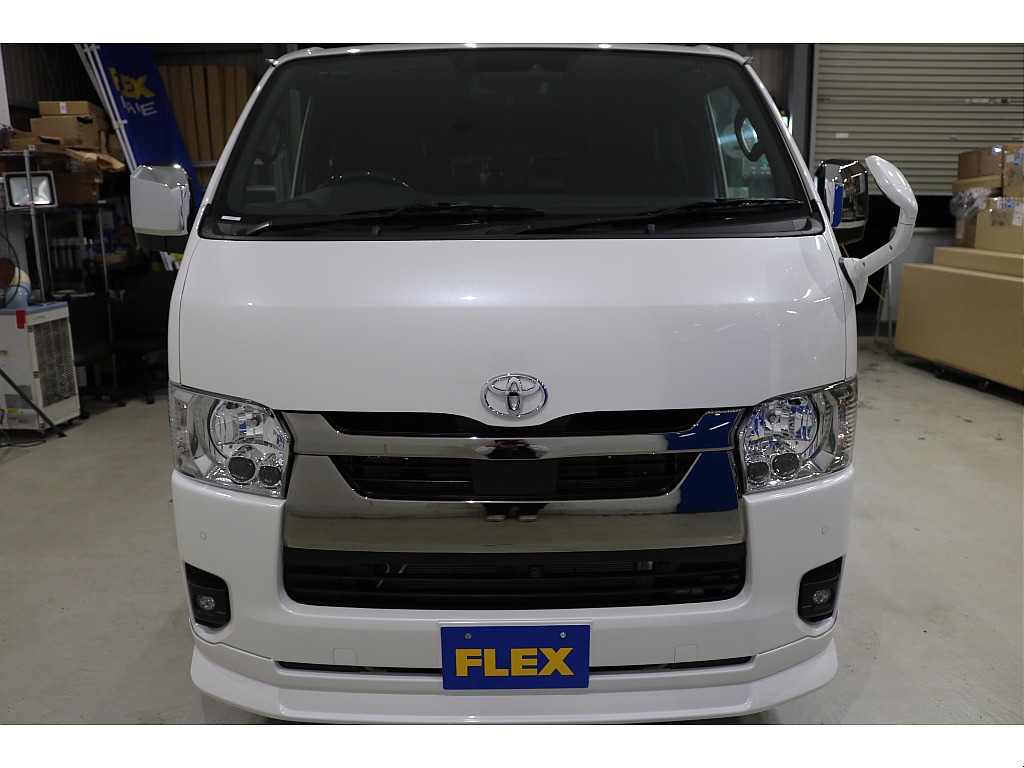 トヨタ ハイエースバン(22枚目)