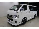 トヨタ ハイエースバン(23枚目)