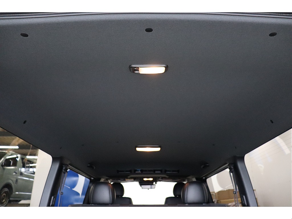 トヨタ ハイエースバン(37枚目)