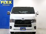 トヨタ ハイエースバン(5枚目)