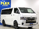トヨタ ハイエースバン(6枚目)