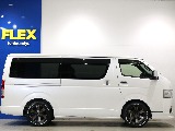 トヨタ ハイエースバン(8枚目)
