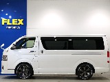 トヨタ ハイエースバン(9枚目)