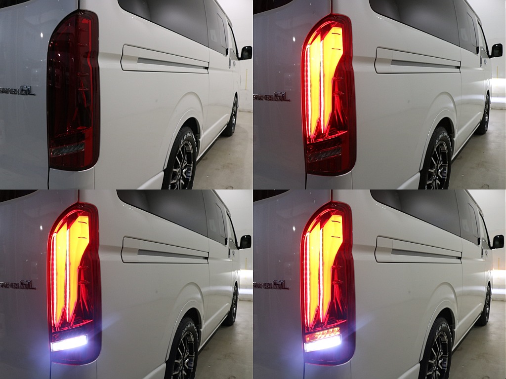 トヨタ ハイエースバン(11枚目)