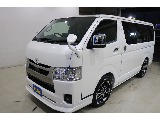 トヨタ ハイエースバン(22枚目)