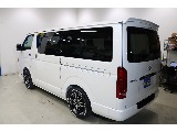 トヨタ ハイエースバン(24枚目)