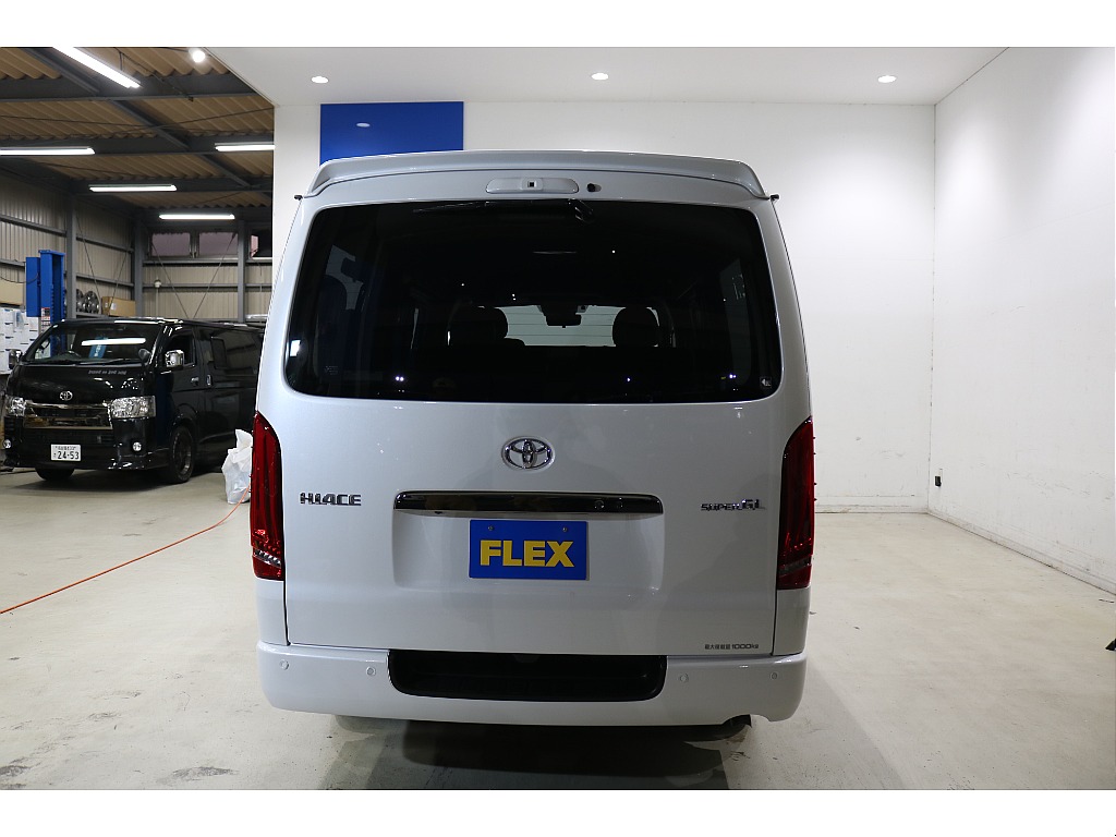 トヨタ ハイエースバン(25枚目)