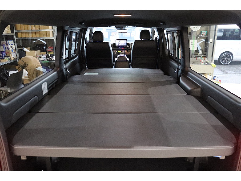 トヨタ ハイエースバン(37枚目)