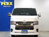 トヨタ ハイエースバン(5枚目)