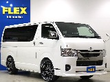 トヨタ ハイエースバン(6枚目)