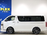 トヨタ ハイエースバン(9枚目)